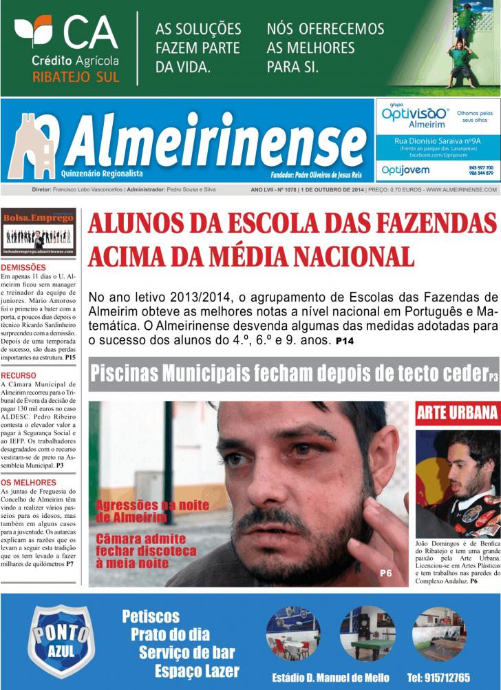 O Almeirinense