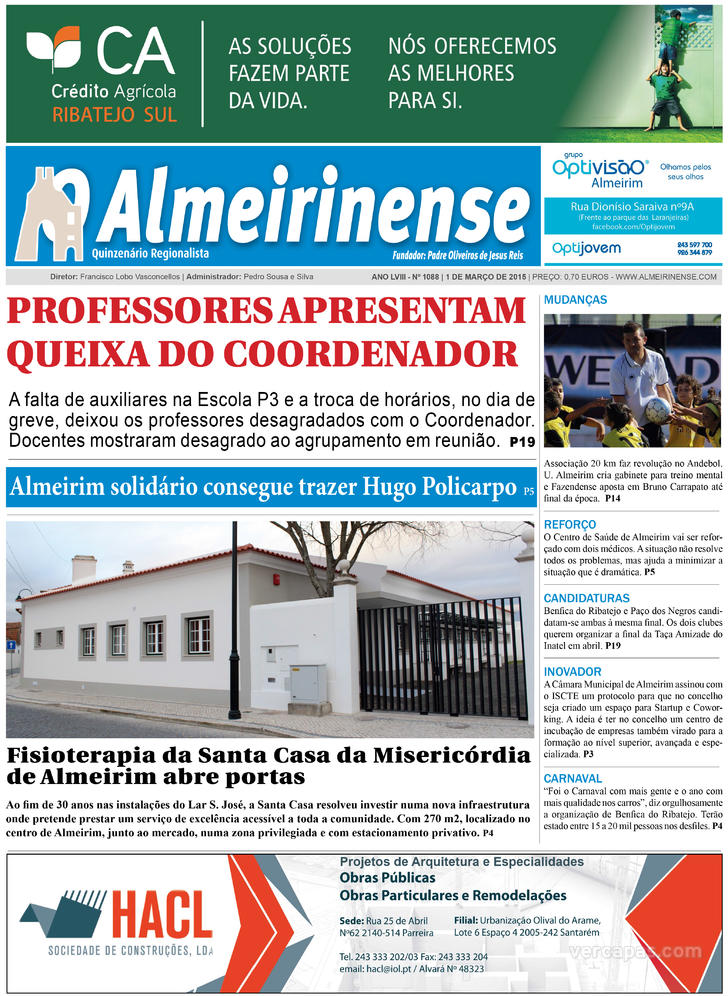 O Almeirinense