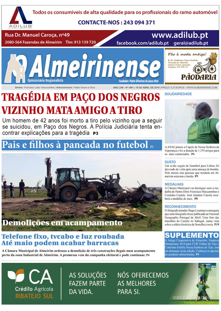 O Almeirinense