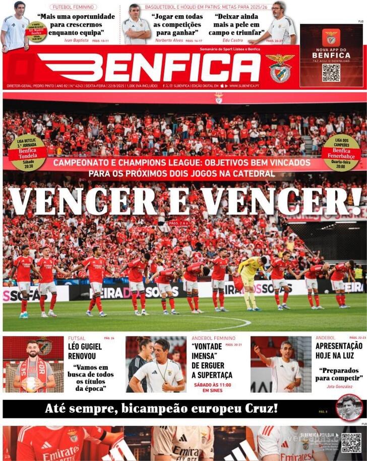 O Benfica