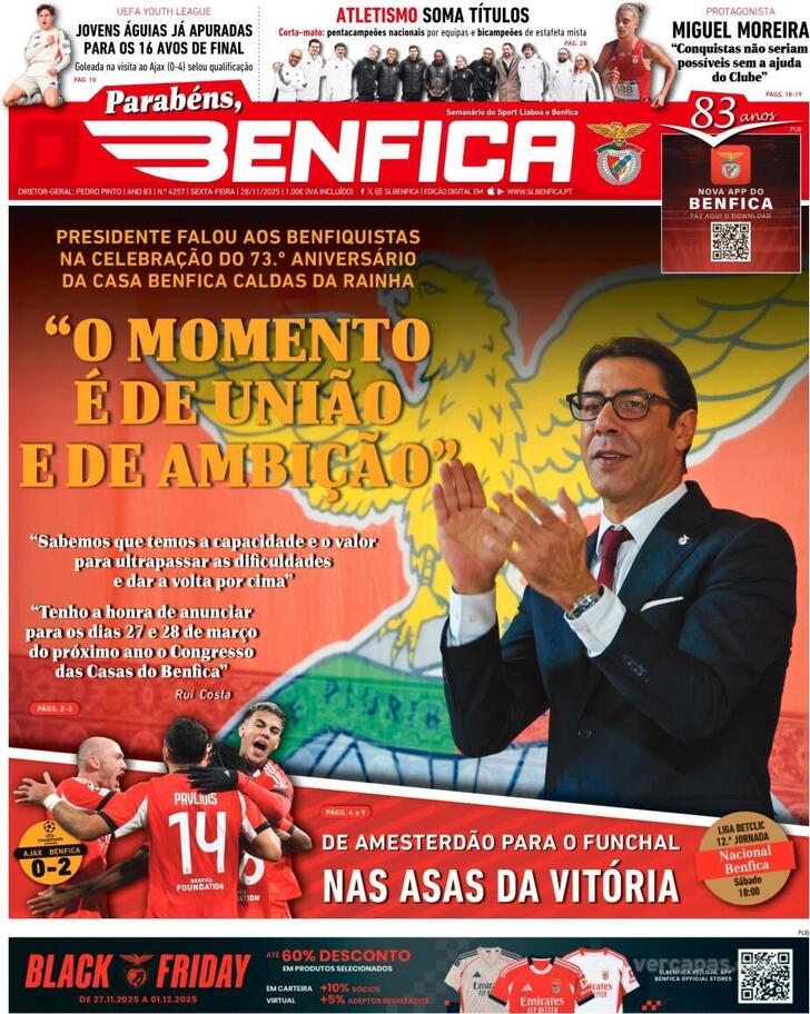O Benfica