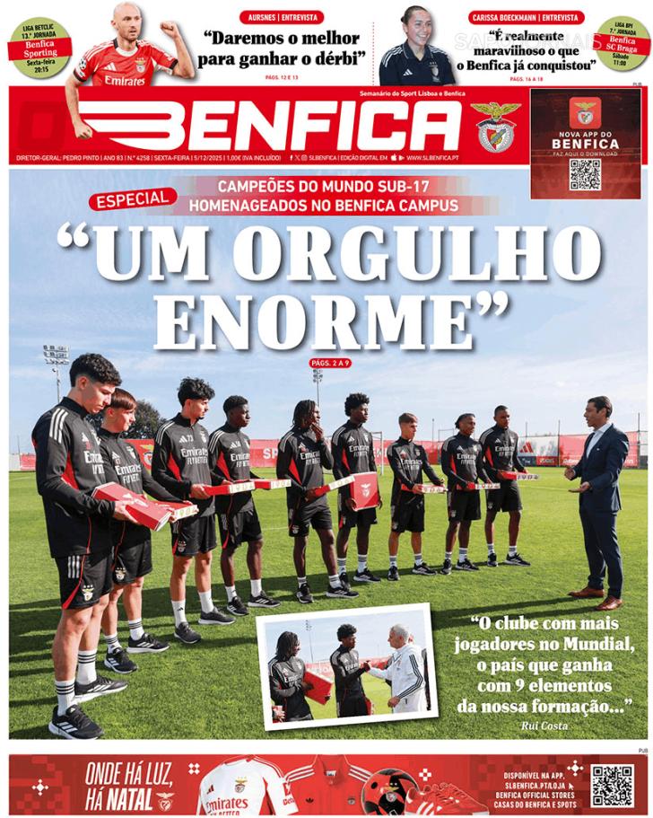 O Benfica