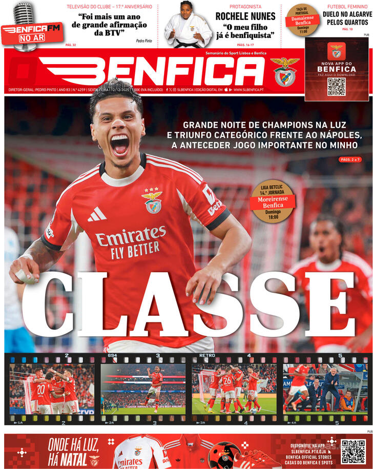 O Benfica