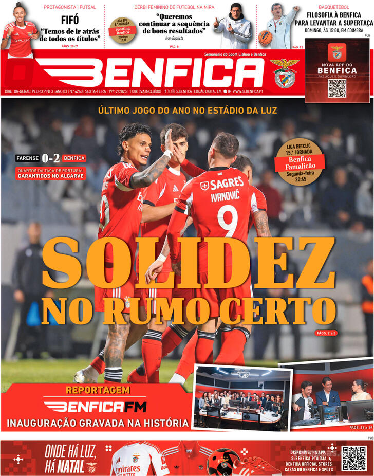 O Benfica