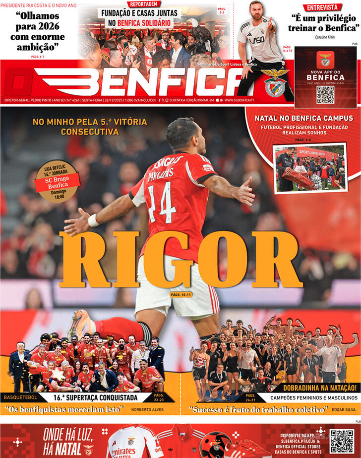 O Benfica