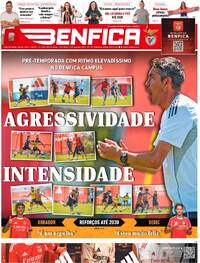 O Benfica - 2025-07-18