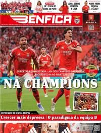 O Benfica - 2025-08-29 O Benfica - 2025-08-29