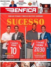 O Benfica - 2025-09-05 O Benfica - 2025-09-05