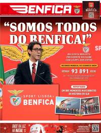 O Benfica - 2025-11-14