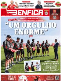 O Benfica
