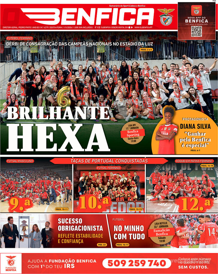 O Benfica