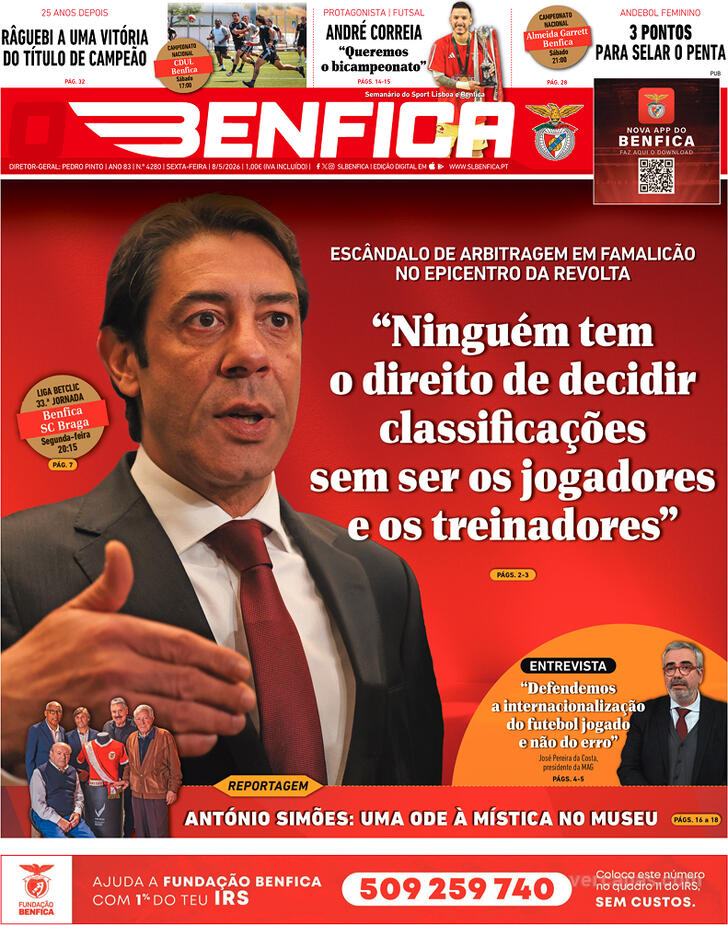 O Benfica
