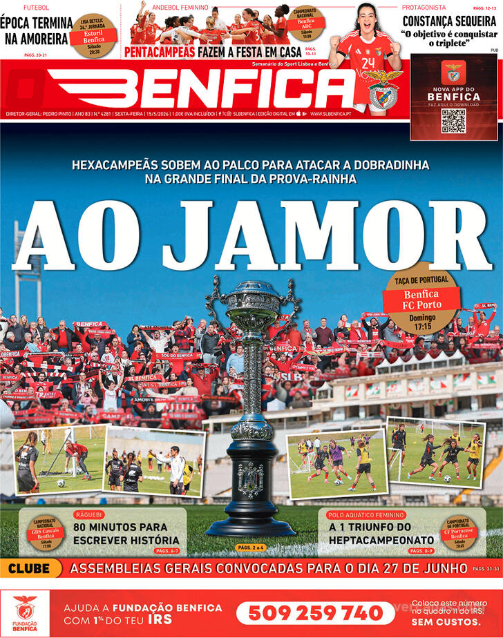O Benfica