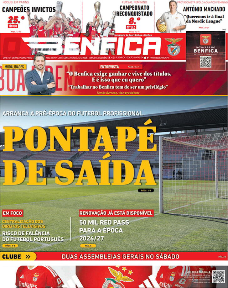 O Benfica