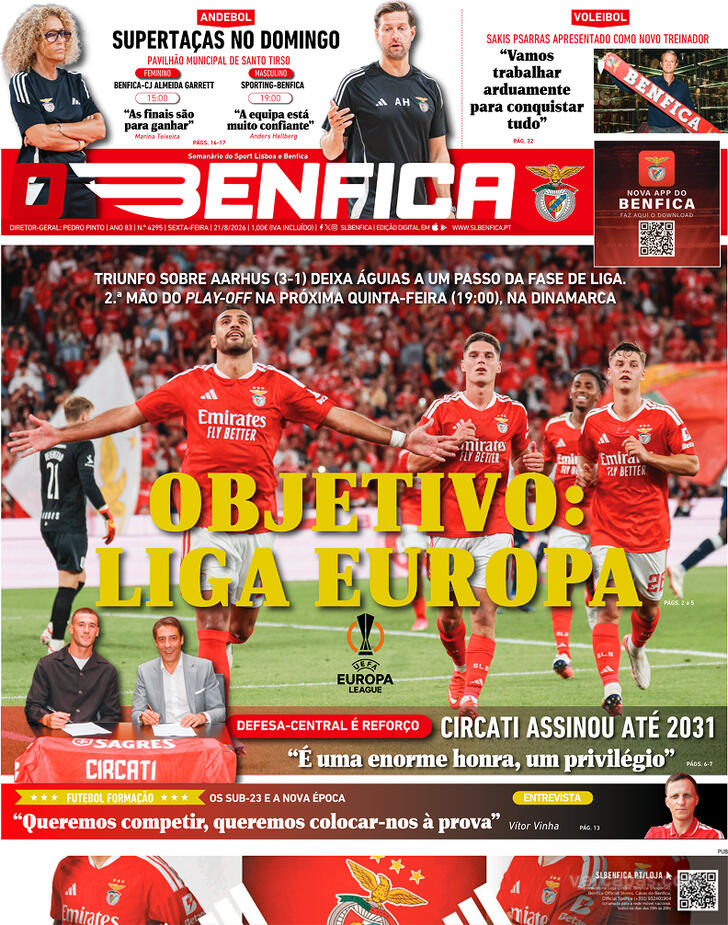 O Benfica