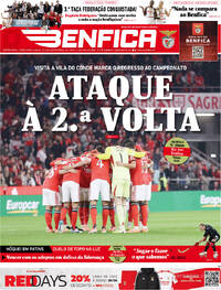O Benfica - 2026-01-16