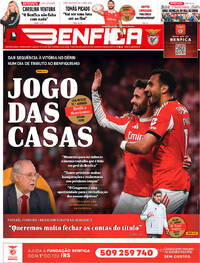 O Benfica
