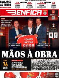 O Benfica