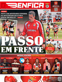 O Benfica