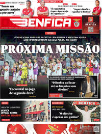 O Benfica