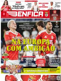 O Benfica