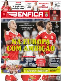 O Benfica