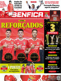 O Benfica