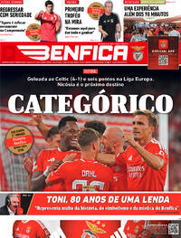 O Benfica