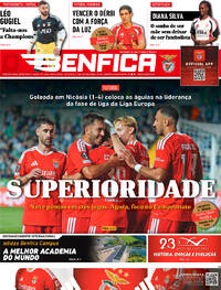 O Benfica