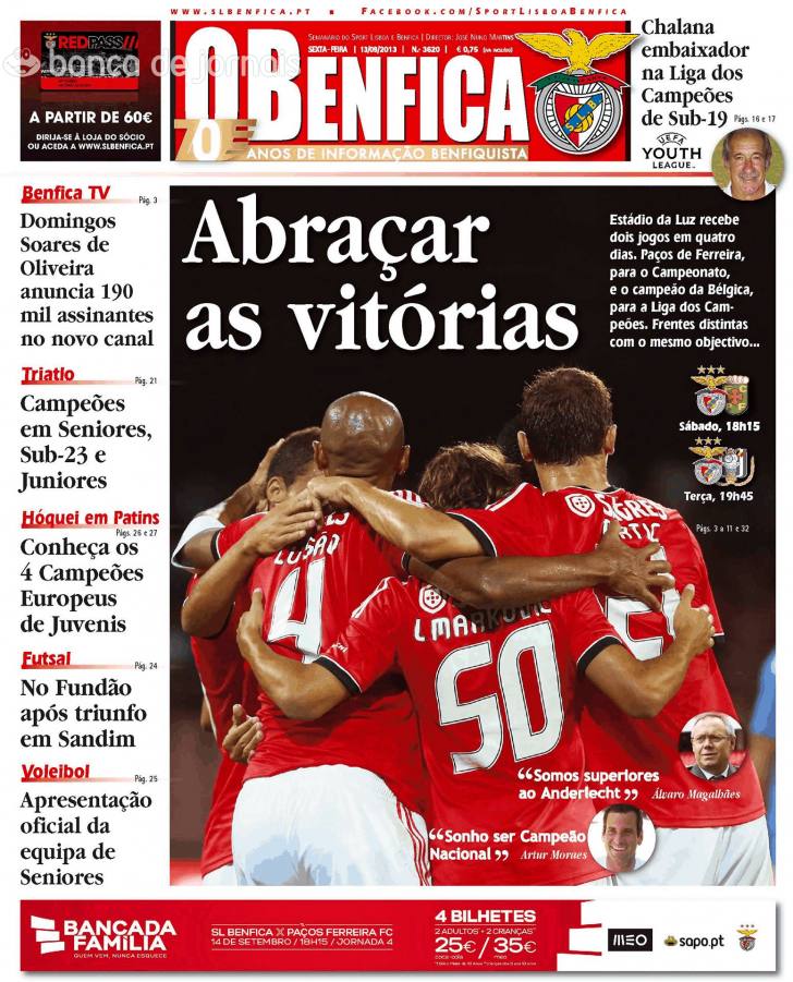 O Benfica