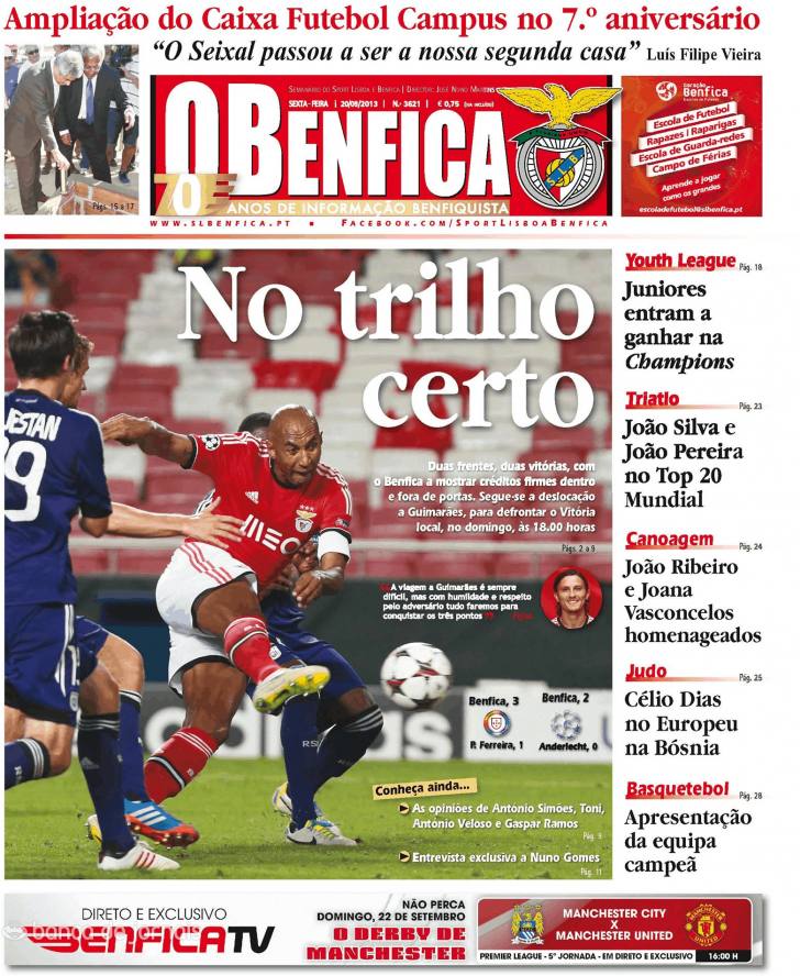 O Benfica