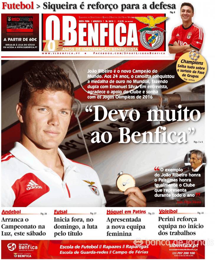 O Benfica