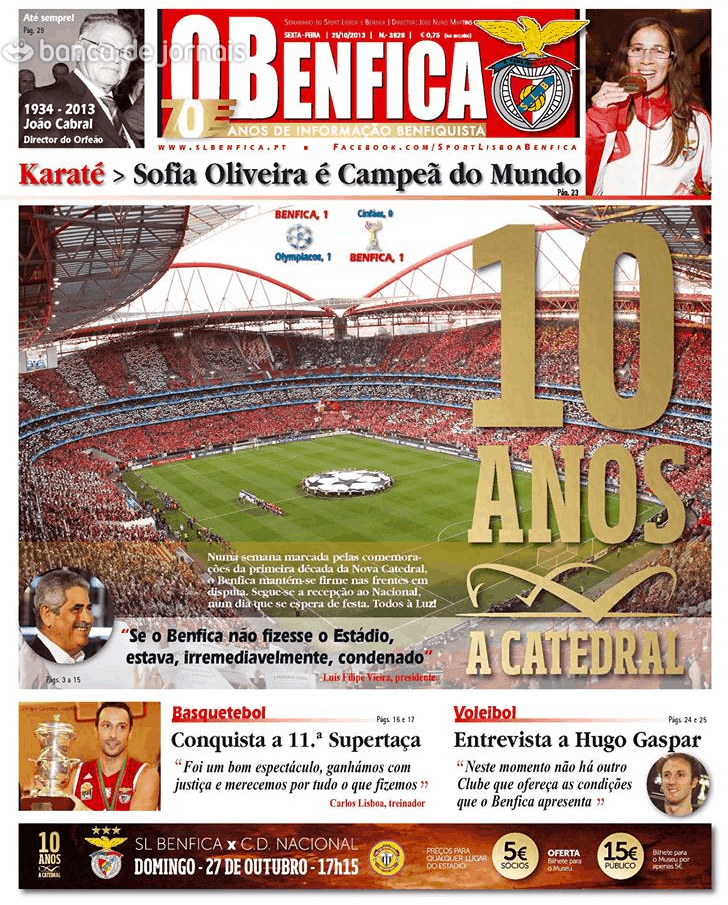 O Benfica