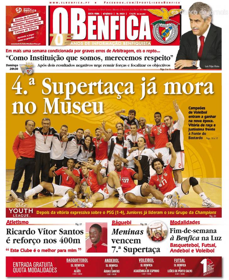 O Benfica