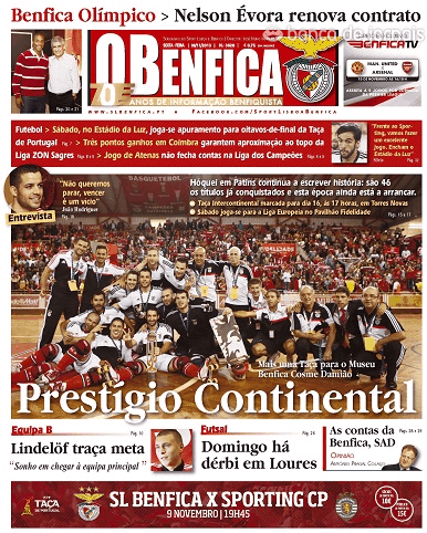 O Benfica