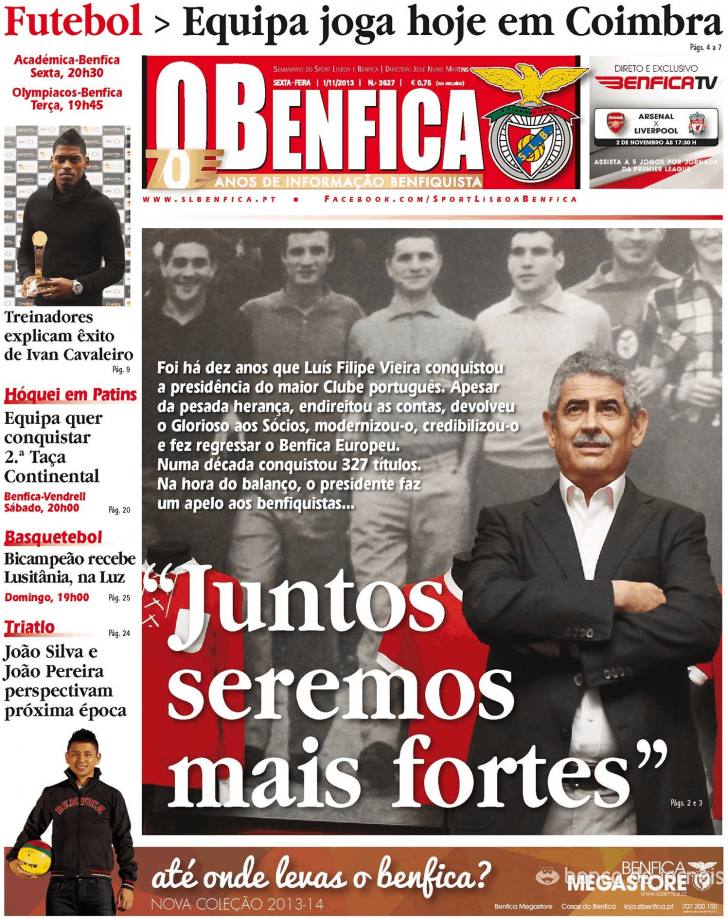 O Benfica