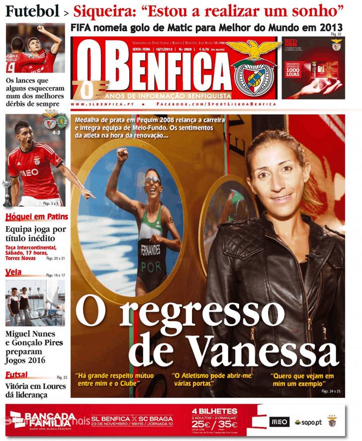 O Benfica