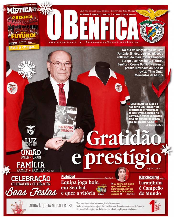 O Benfica