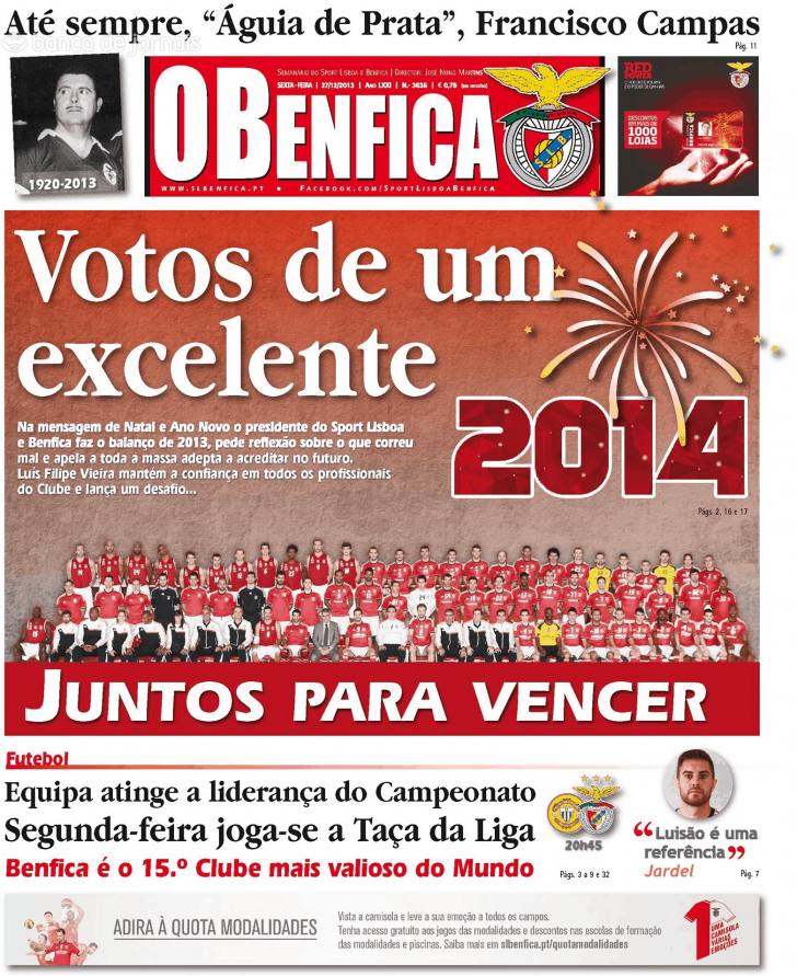 O Benfica