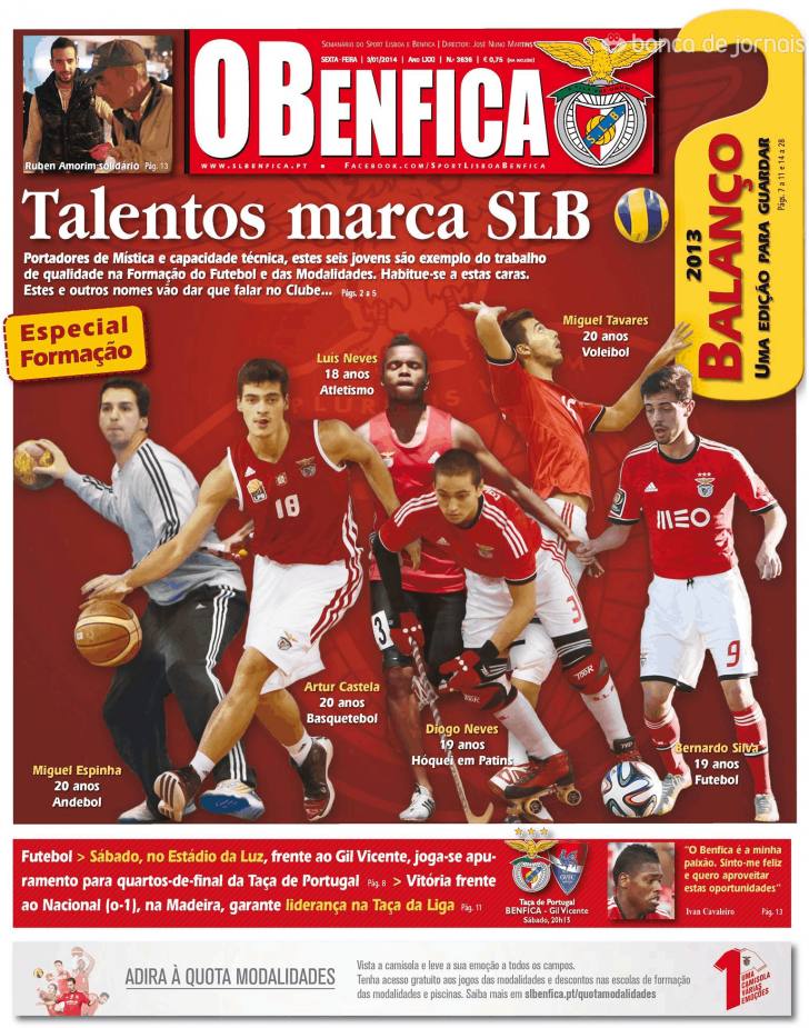 O Benfica