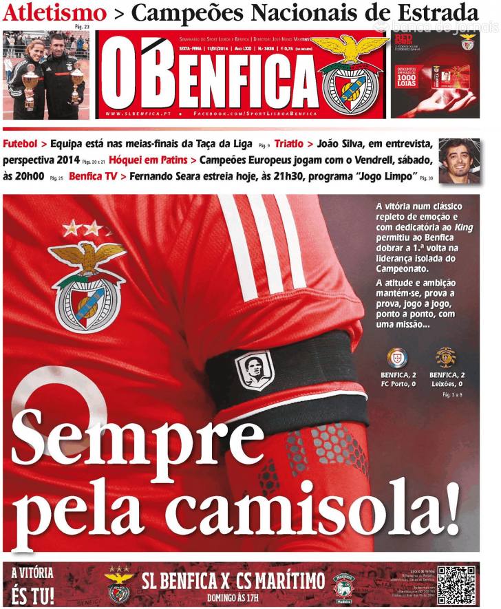 O Benfica