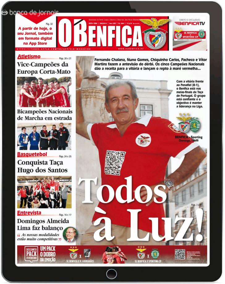 O Benfica