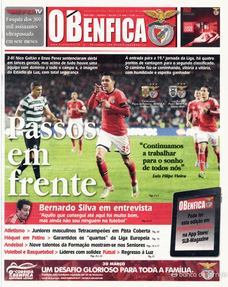 O Benfica