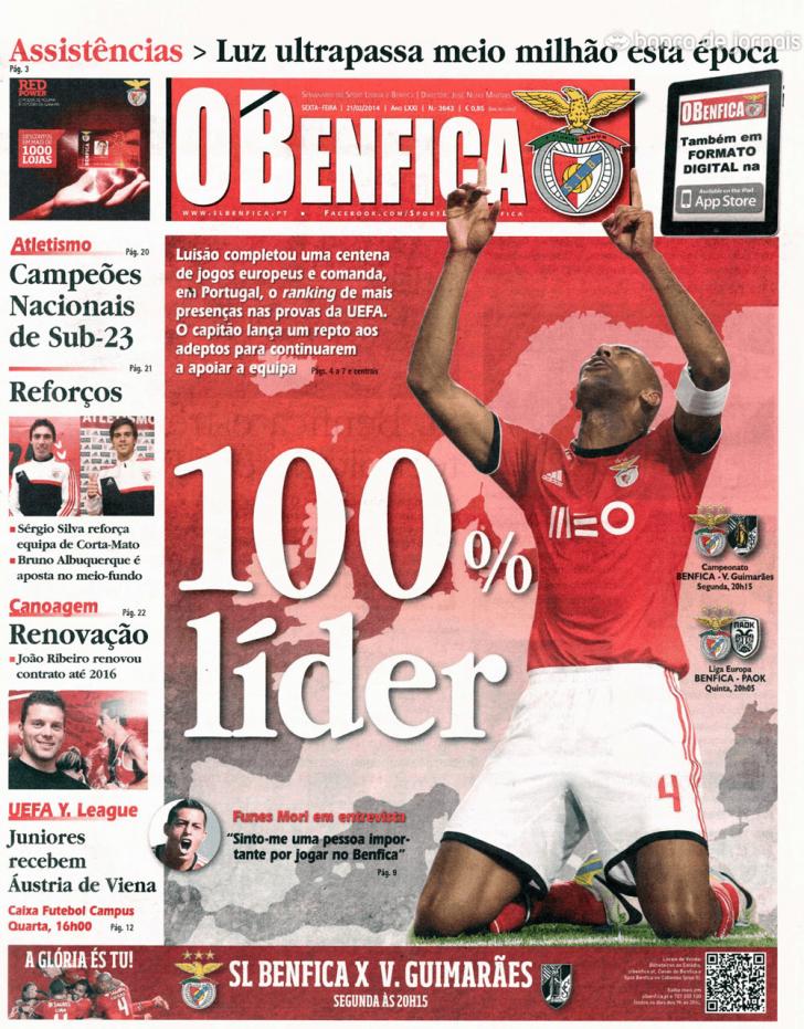 O Benfica