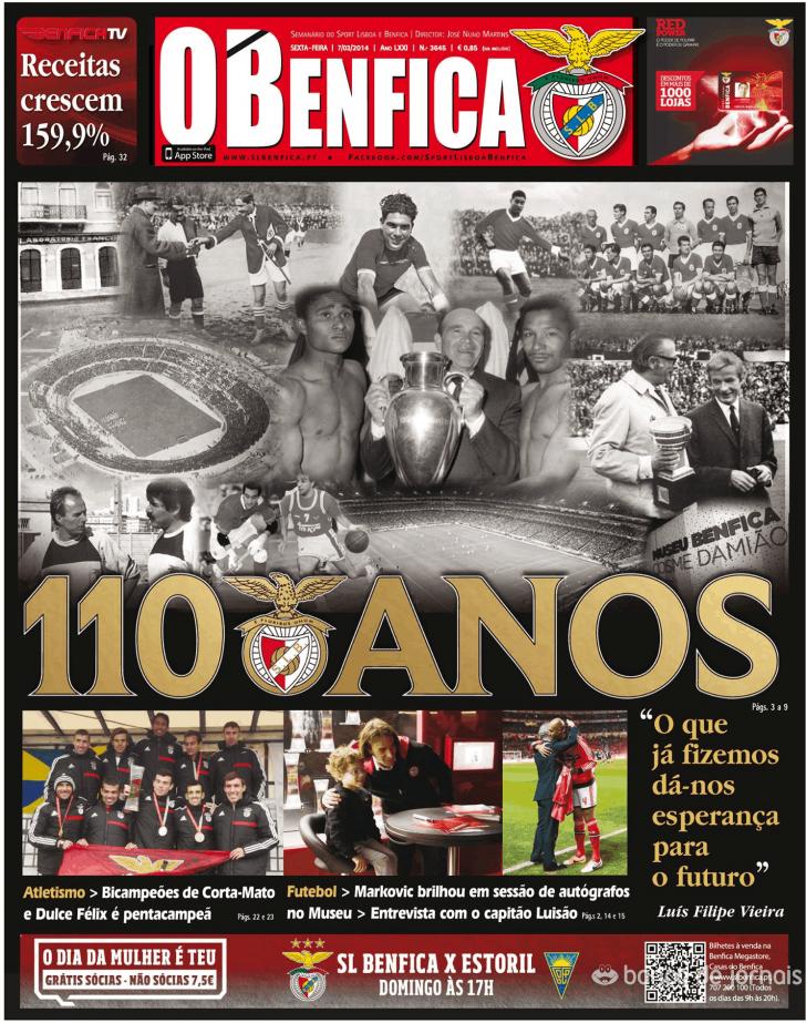 O Benfica