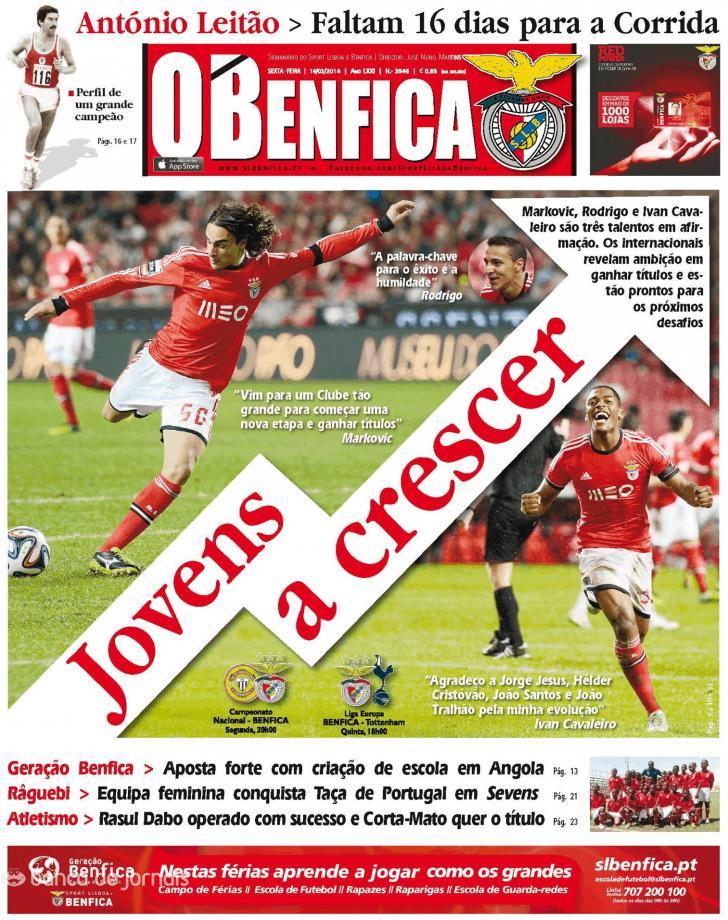 O Benfica