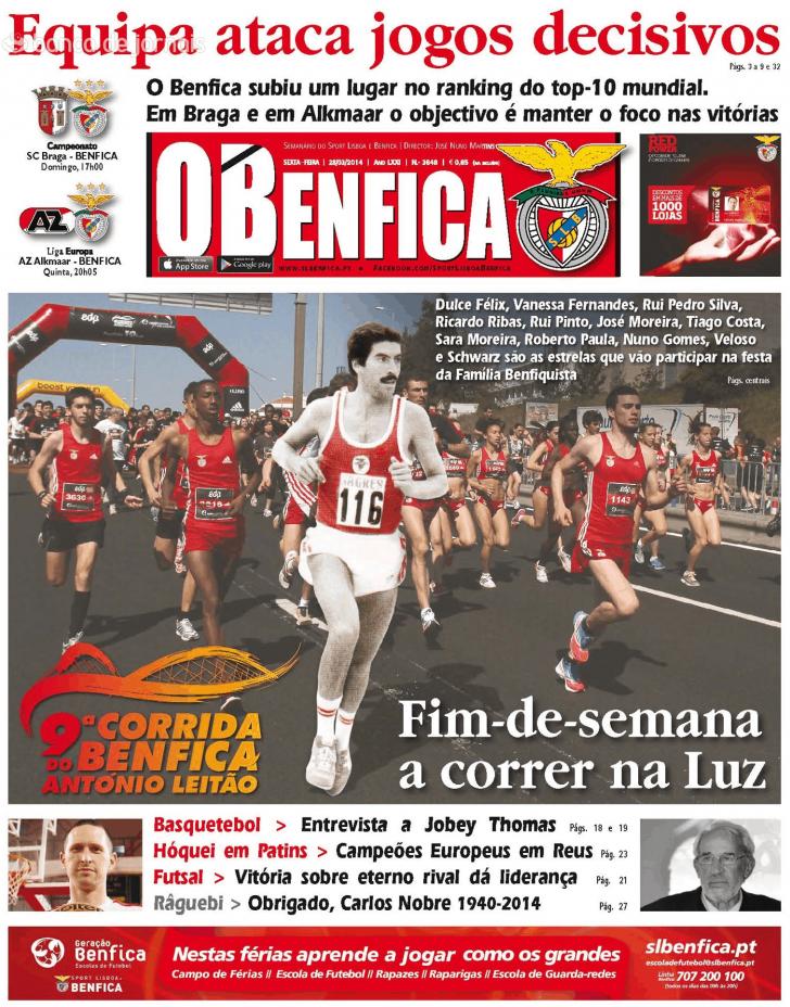 O Benfica