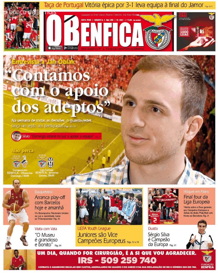 O Benfica