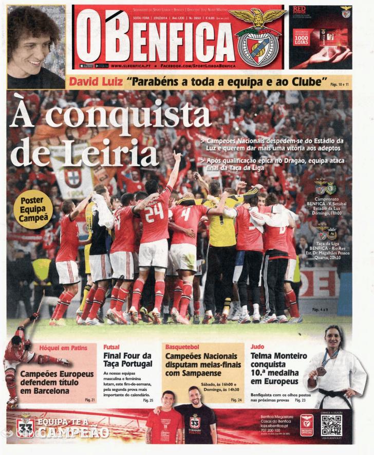 O Benfica