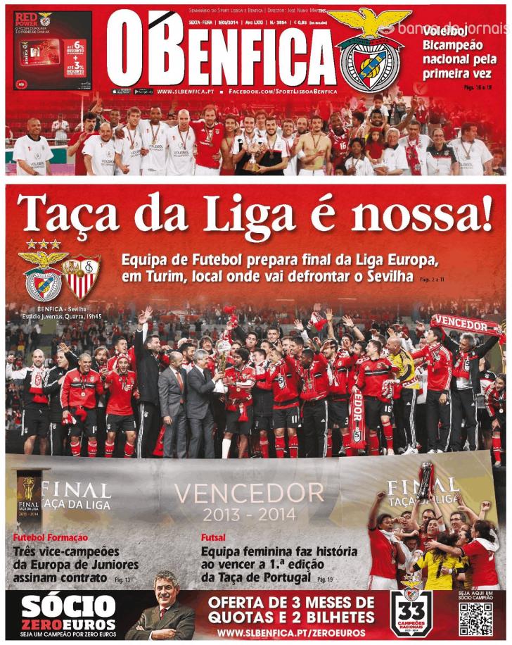 O Benfica